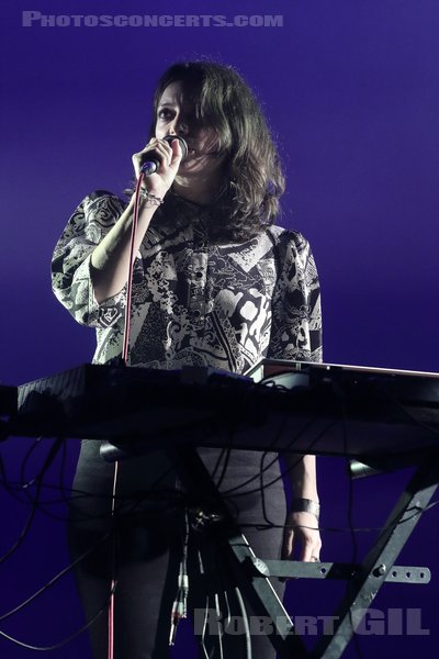 CATE HORTL - 2022-11-01 - PARIS - Olympia - 